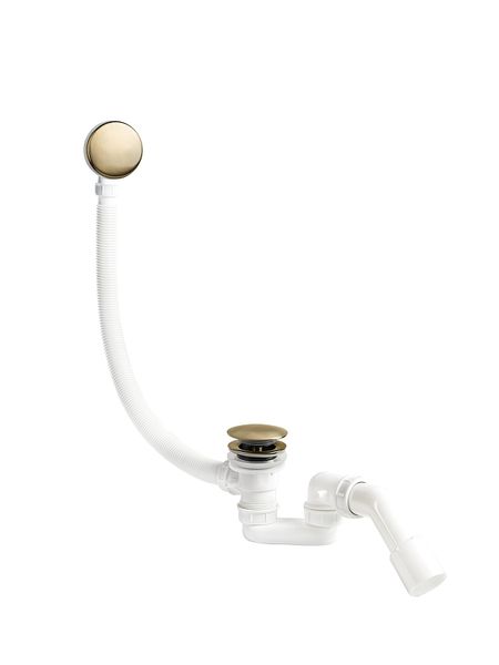 Слив-перелив FILARETE FL90BR click-clack цвет Бронза 7650₽