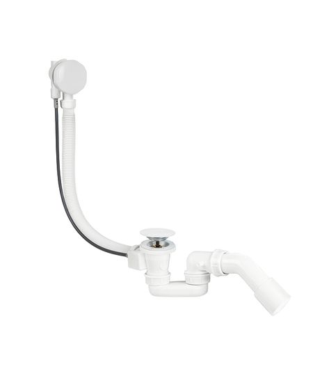 Слив-перелив FILARETE FL80W полуавтомат цвет Белый 7200₽