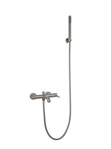 Смеситель для ванны FILARETE Roun FL2120NK цвет Никель