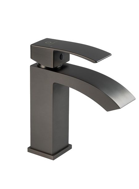 Смеситель для раковины FILARETE Waterfall FL5010BG цвет Графит 16200₽