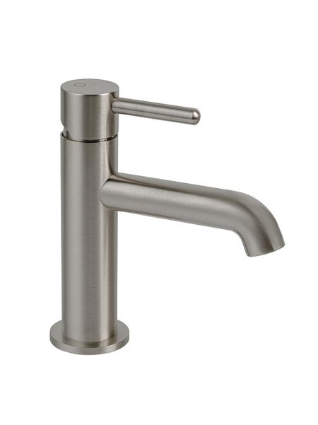 Смеситель для раковины FILARETE Roun FL5020NK цвет Никель 13500₽