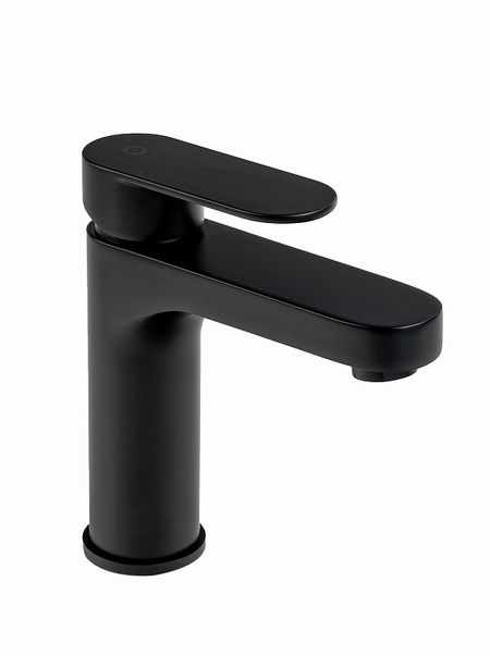 Смеситель для раковины FILARETE Retta FL5030BL цвет Черный матовый 12600₽