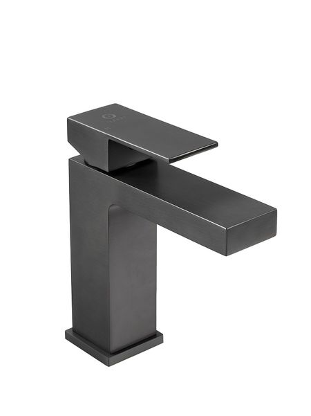 Смеситель для раковины FILARETE Fing FL5040BG цвет Графит 16200₽