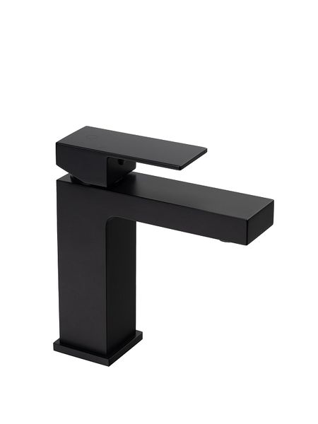 Смеситель для раковины FILARETE Fing FL5040BL цвет Черный матовый 13500₽