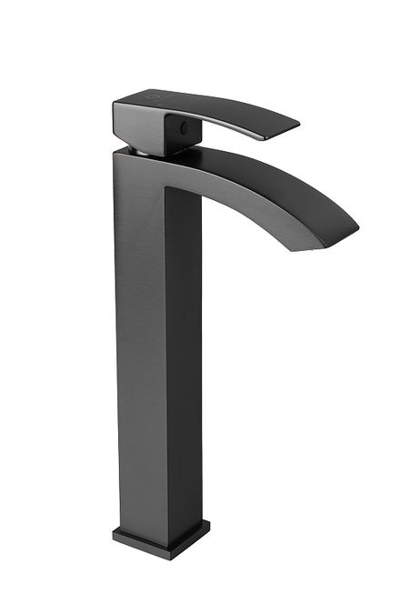 Смеситель для раковины FILARETE Waterfall FL6010BG цвет Графит 21600₽