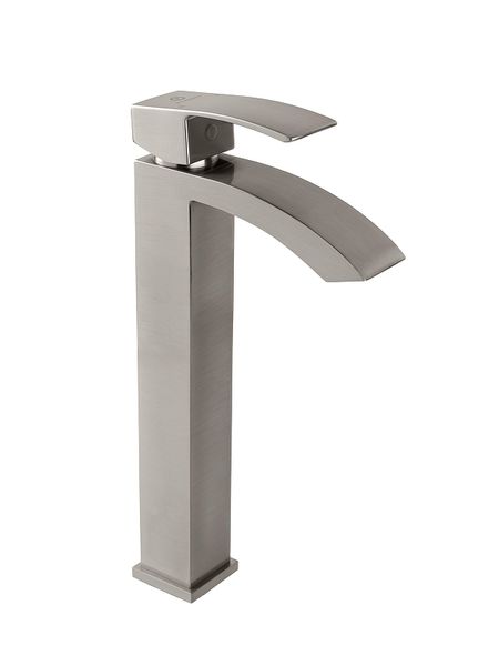 Смеситель для раковины FILARETE Waterfall FL6010NK цвет Никель 18900₽