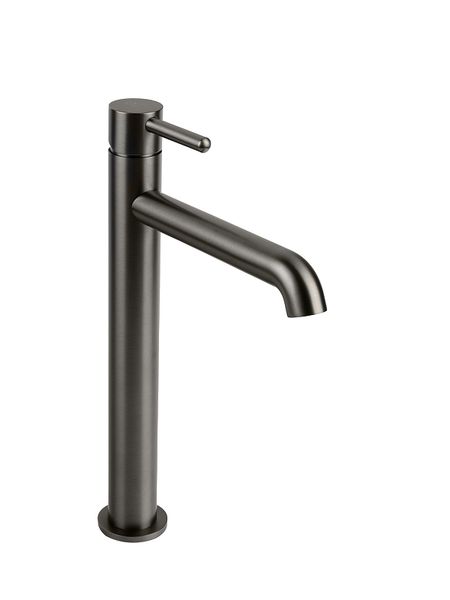 Смеситель для раковины FILARETE Roun FL6020BG цвет Графит 18000₽