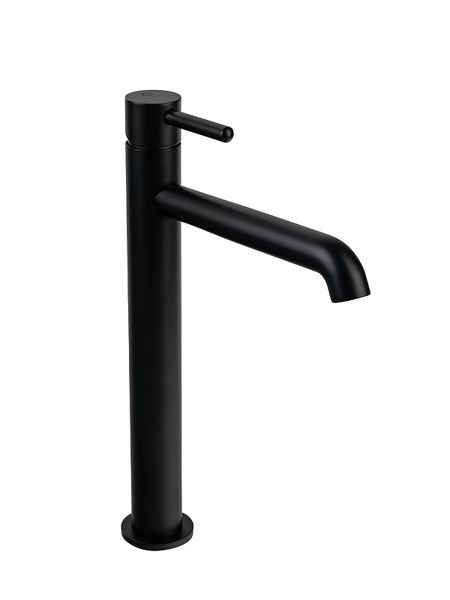 Смеситель для раковины FILARETE Roun FL6020BL цвет Черный матовый 15300₽