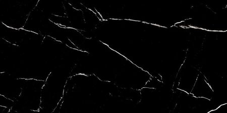 Керамогранит Duna Nero Marquina RP-238571 Черный Black Panter 60x120 см 2321₽