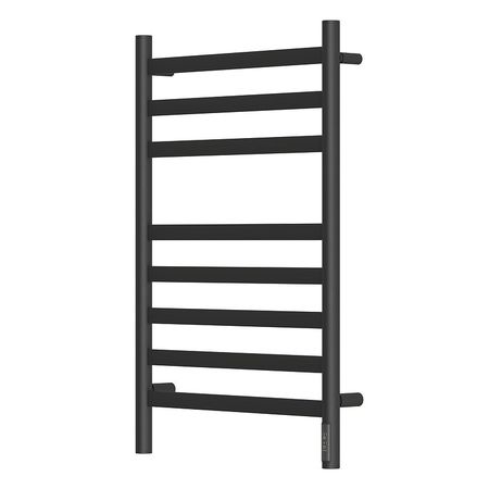 Электрический полотенцесушитель APEXTERMO Sfera 800x500 SF00185BM цвет Черный матовый