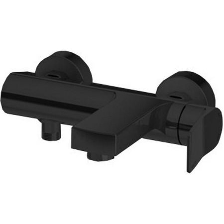 Смеситель для ванны Paffoni Tilt TI022NO цвет Черный матовый 37616₽
