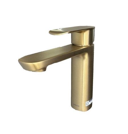 Смеситель для раковины Arrow AMP11893CG цвет Золото матовое 8990₽