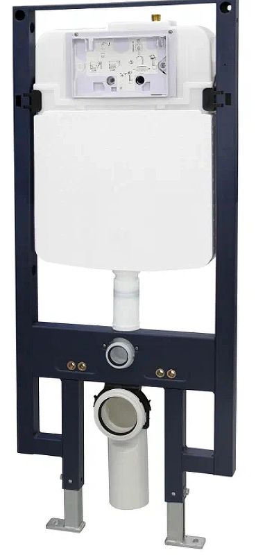 Инсталляция Arrow AHY805 для унитаза без клавиши смыва 16590₽