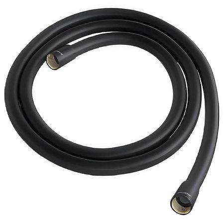 Душевой шланг Arrow AG3982MB цвет Черный матовый 1590₽