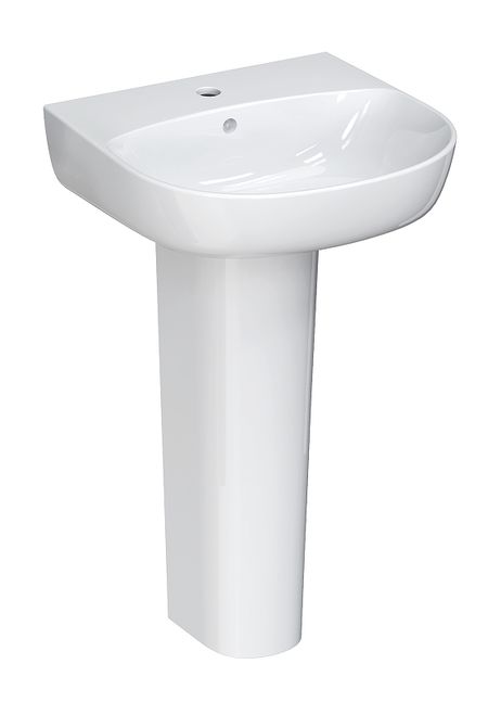 Раковина Arrow 50 AHP31005C цвет Белый 9090₽