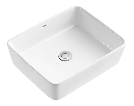 Раковина-чаша Arrow 46 AP439E цвет Белый 7990₽