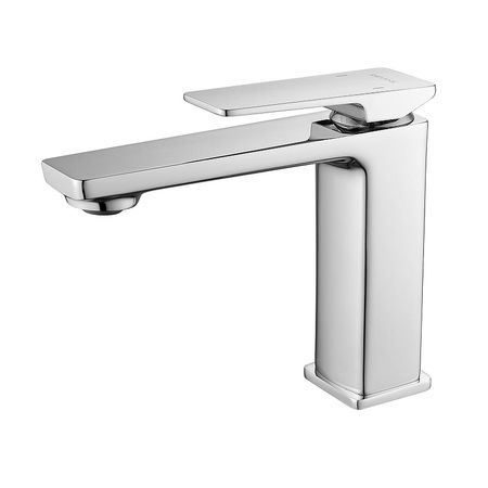 Смеситель для раковины Shevanik S8901-1 цвет Хром 6051₽