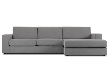 Диван угловой divanru Вальтер Soft Grey 159990₽