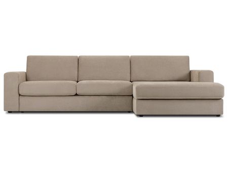 Диван угловой divanru Вальтер Soft Latte 159990₽