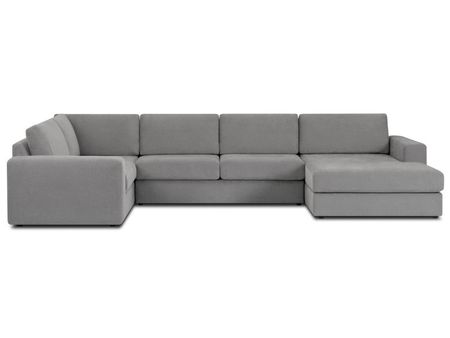 Диван угловой divanru Вальтер-2 Soft Grey 229990₽