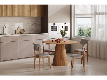 Обеденная группа divanru Лори Ash-2 111950₽