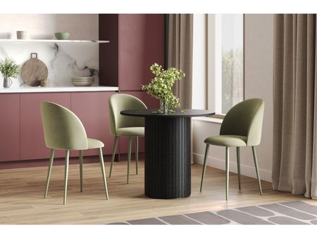 Обеденная группа divanru Хилл-3 Black 48460₽