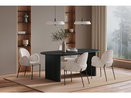 Обеденная группа divanru Лоис Black 99950₽