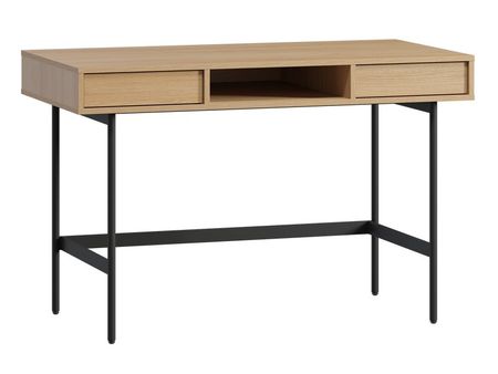 Письменный стол divanru Эрлин-1 Oak 19990₽