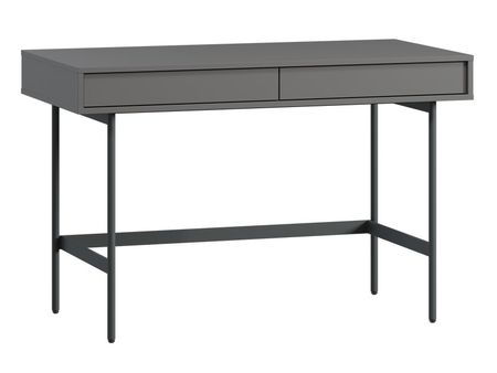 Письменный стол divanru Эрлин-2 Grey 20990₽