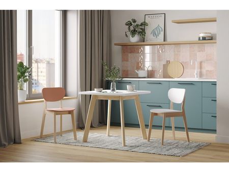 Обеденная группа divanru Авалон-10 Белый 25970₽