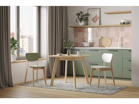 Обеденная группа divanru Авалон-10 Дуб Золотистый 25970₽