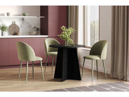 Обеденная группа divanru Рубио Black 37460₽