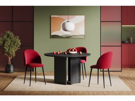 Обеденная группа divanru Данэм Black 84960₽