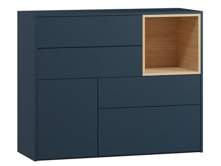 Тумба divanru Висмар-11 Dark Blue 27990₽