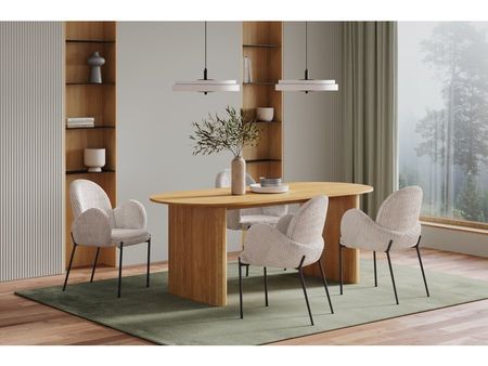 Обеденная группа divanru Лоис Wood 99950₽