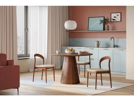 Обеденная группа divanru Лори 120 Орех 100960₽