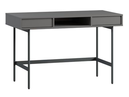 Письменный стол divanru Эрлин-1 Grey 20990₽