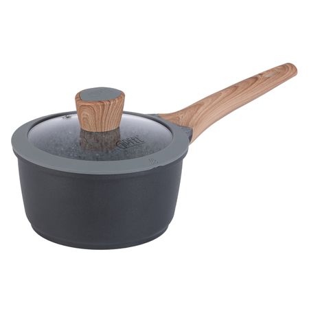 Ковш алюминиевый Gipfel Oliver 0575 16 см15 л 4392₽