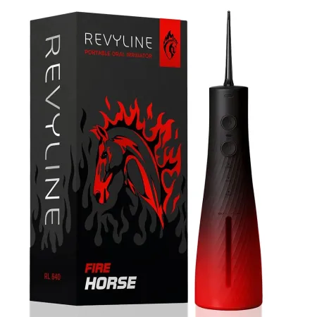 Ирригатор Revyline RL 640 Fire Horse 6490₽