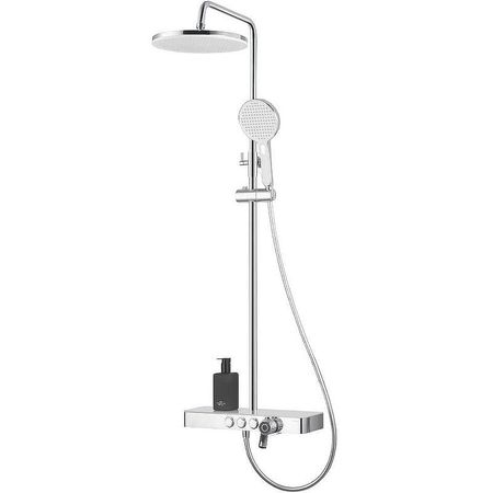 Душевая система Orans OLS-7573H 7573000 с термостатом Хром 47700₽