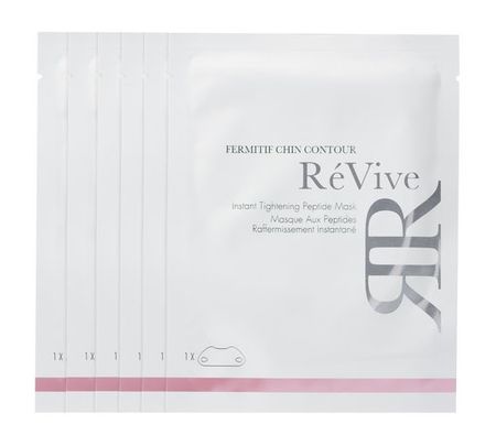 Revive Fermitif Chin Contour Instant Tightening Peptide Mask Set