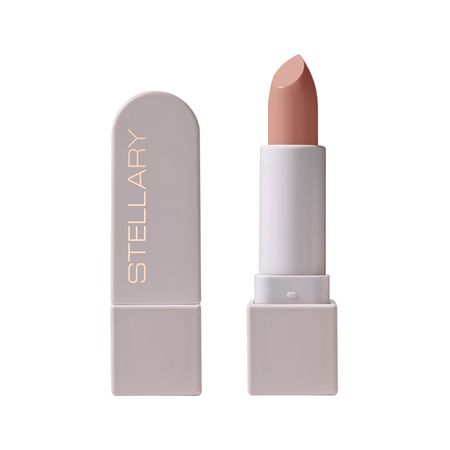 Помада для губ STELLARY RICH NUDE устойчивая тон 06 Cappuccino