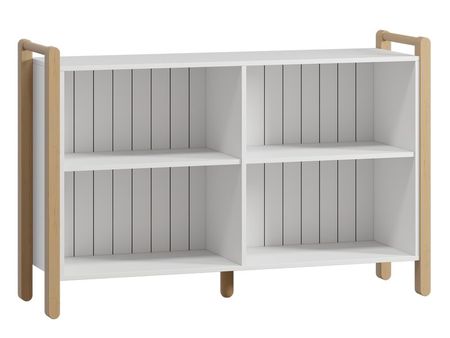 Стеллаж divanru Руффи-2 White 17990₽