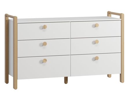 Комод divanru Руффи-2 White 39990₽