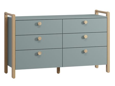 Комод divanru Руффи-2 Mint 42990₽