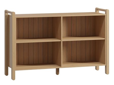 Стеллаж divanru Руффи-2 Oak 17990₽