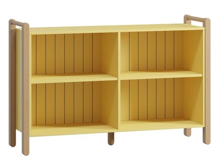 Стеллаж divanru Руффи-2 Mustard 19990₽