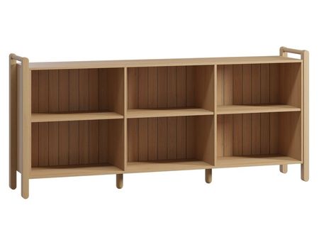 Стеллаж divanru Руффи-3 Oak 22990₽