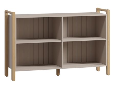 Стеллаж divanru Руффи-2 Latte 19990₽