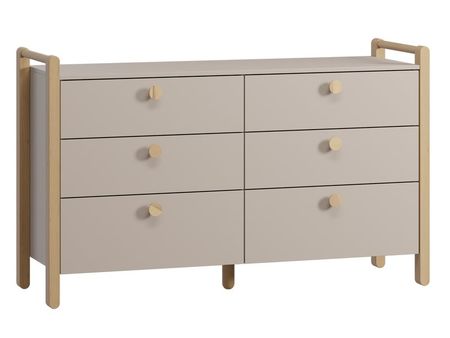 Комод divanru Руффи-2 Latte 39990₽